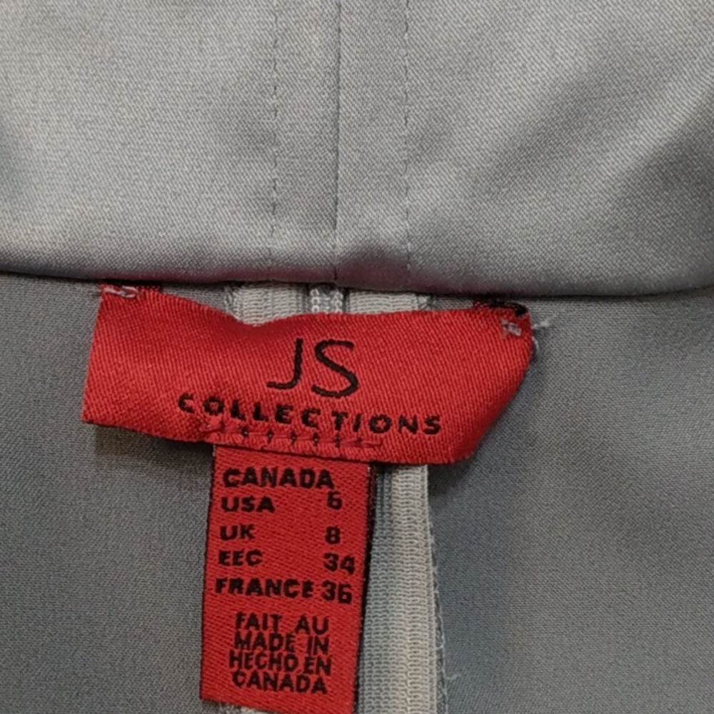 JS Collection Blouse - Picture 8 of 9